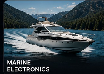 Marine electronics