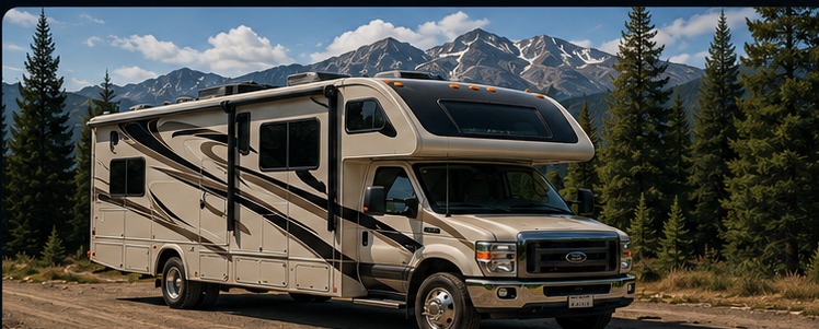 RV upgrade